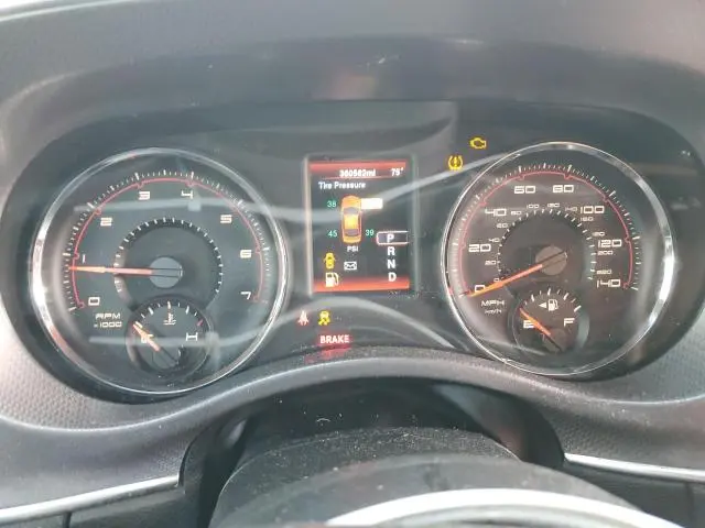 2013 DODGE CHARGER SE