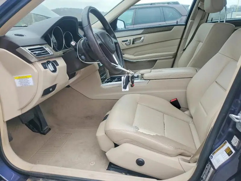 2014 MERCEDES-BENZ E 350 4MATIC WAGON  