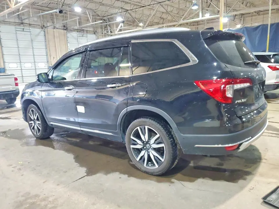 2022 HONDA PILOT ELITE  