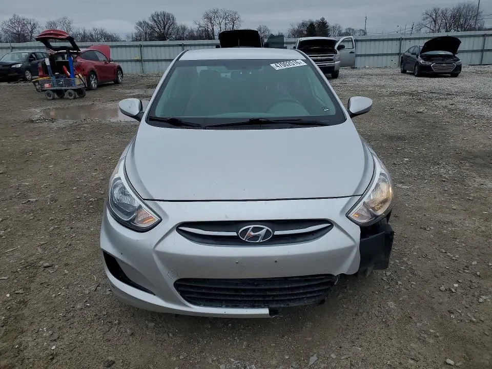 2017 HYUNDAI ACCENT SE  