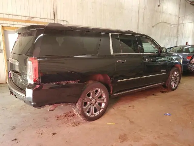 2015 GMC YUKON XL DENALI  