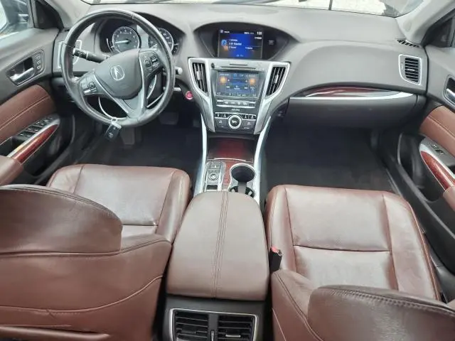 2015 ACURA TLX TECH  