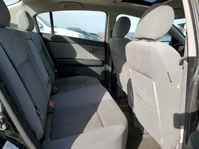 2010 NISSAN SENTRA 2.0  