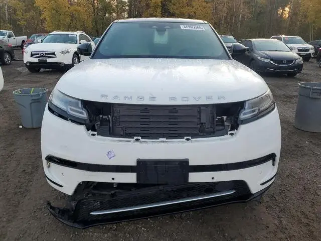 2023 LAND ROVER RANGE ROVER VELAR S  
