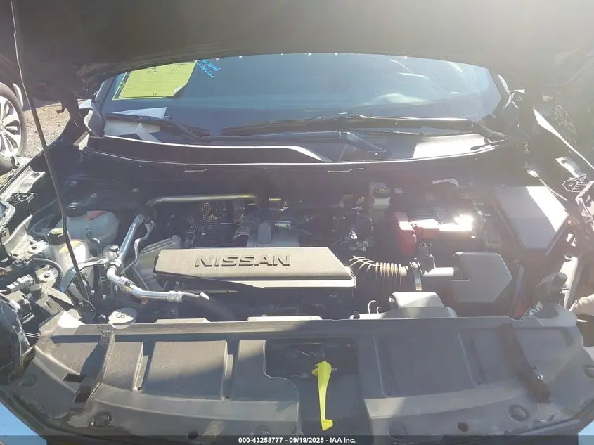 2025 NISSAN ROGUE S FWD