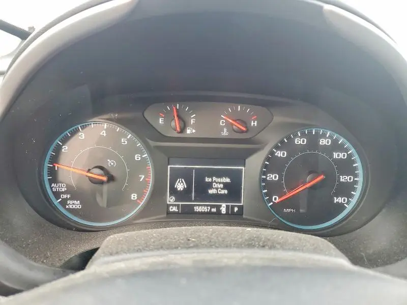 2016 CHEVROLET MALIBU LS  