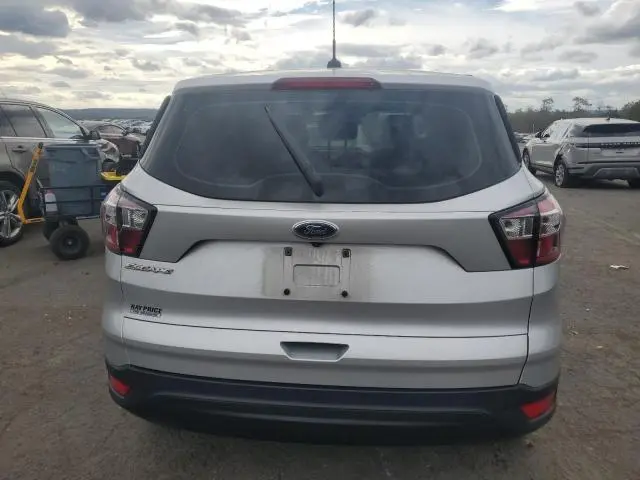 2017 FORD ESCAPE S