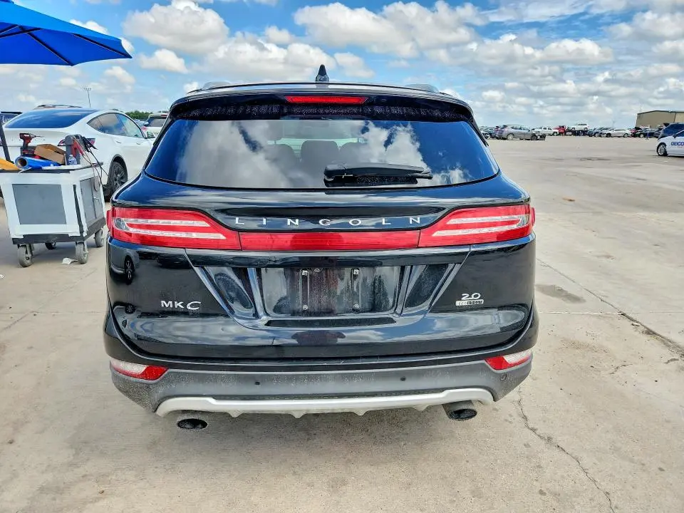 2015 LINCOLN MKC   
