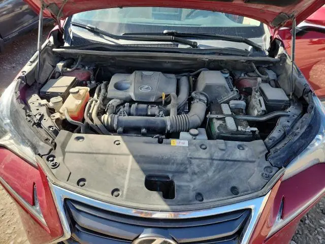 2017 LEXUS NX 200T BASE  