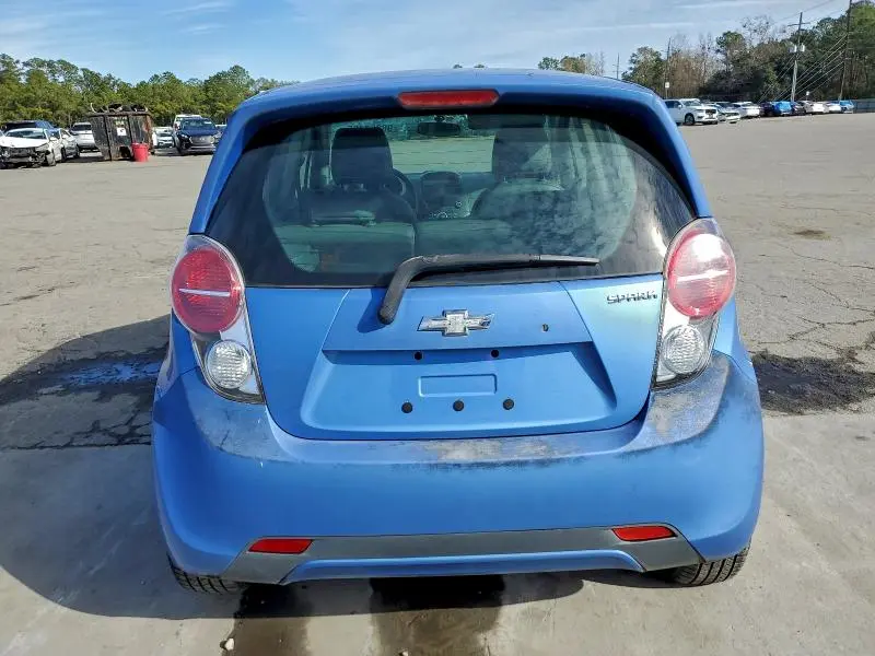 2013 CHEVROLET SPARK LS  