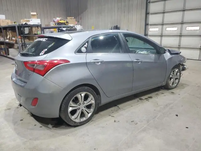 2014 HYUNDAI ELANTRA GT   