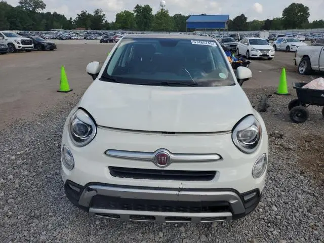 2018 FIAT 500X TREKKING