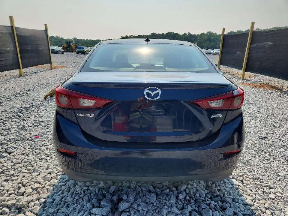 2015 MAZDA 3 GRAND TOURING  