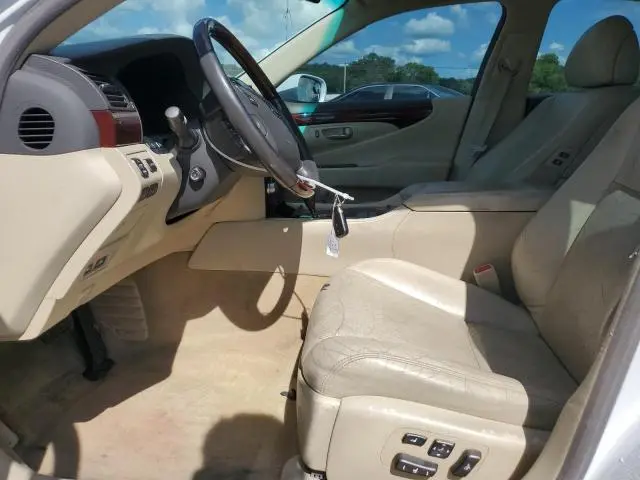 2010 LEXUS LS 460  