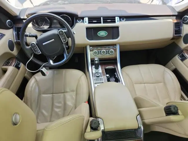 2015 LAND ROVER RANGE ROVER SPORT HSE  