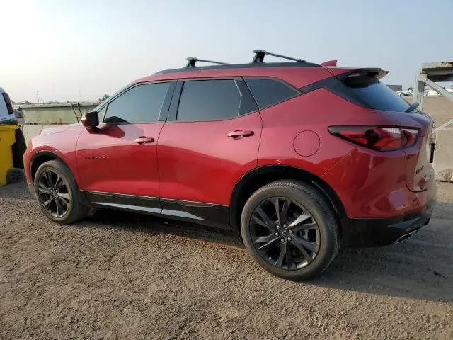 2020 CHEVROLET BLAZER RS  