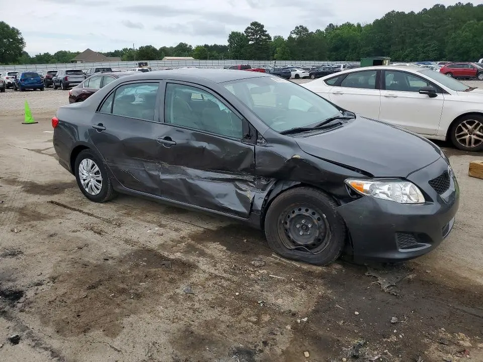 2010 TOYOTA COROLLA LE  
