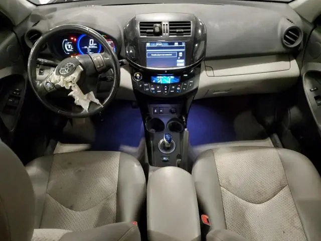 2014 TOYOTA RAV4 EV   