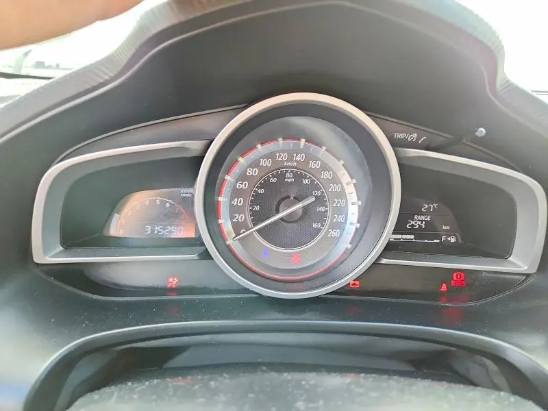 2014 MAZDA 3 TOURING  
