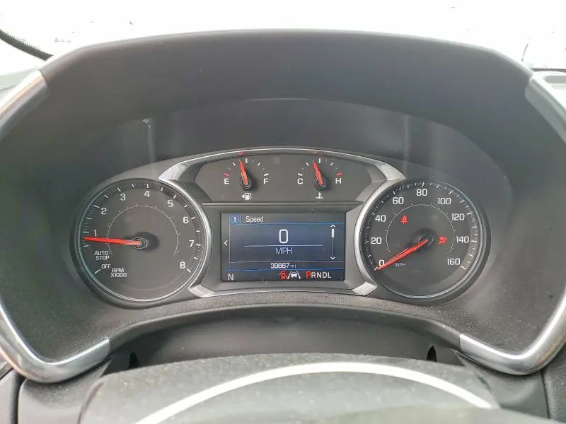 2021 CHEVROLET EQUINOX LT  