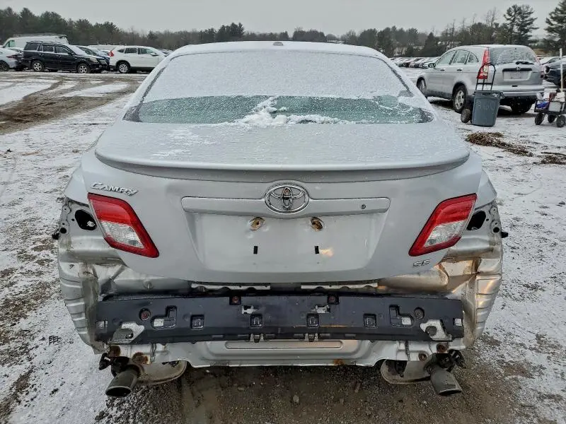 2010 TOYOTA CAMRY BASE  