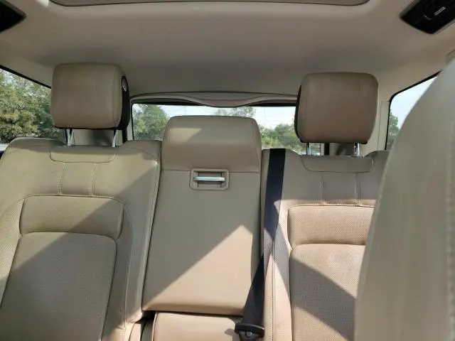 2018 LAND ROVER RANGE ROVER HSE  