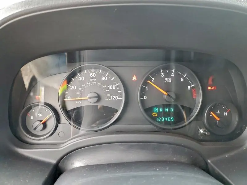 2012 JEEP COMPASS SPORT  