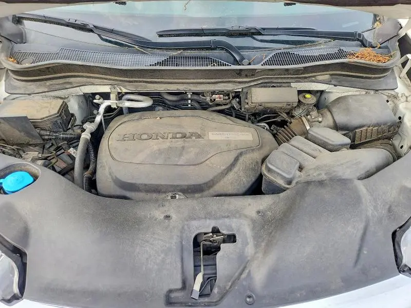2019 HONDA PILOT TOURING  