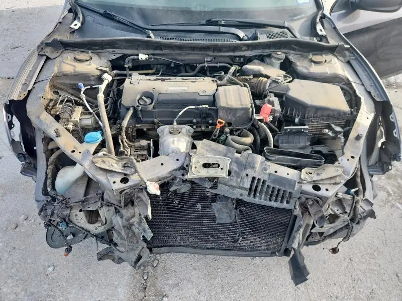 2017 HONDA ACCORD LX  