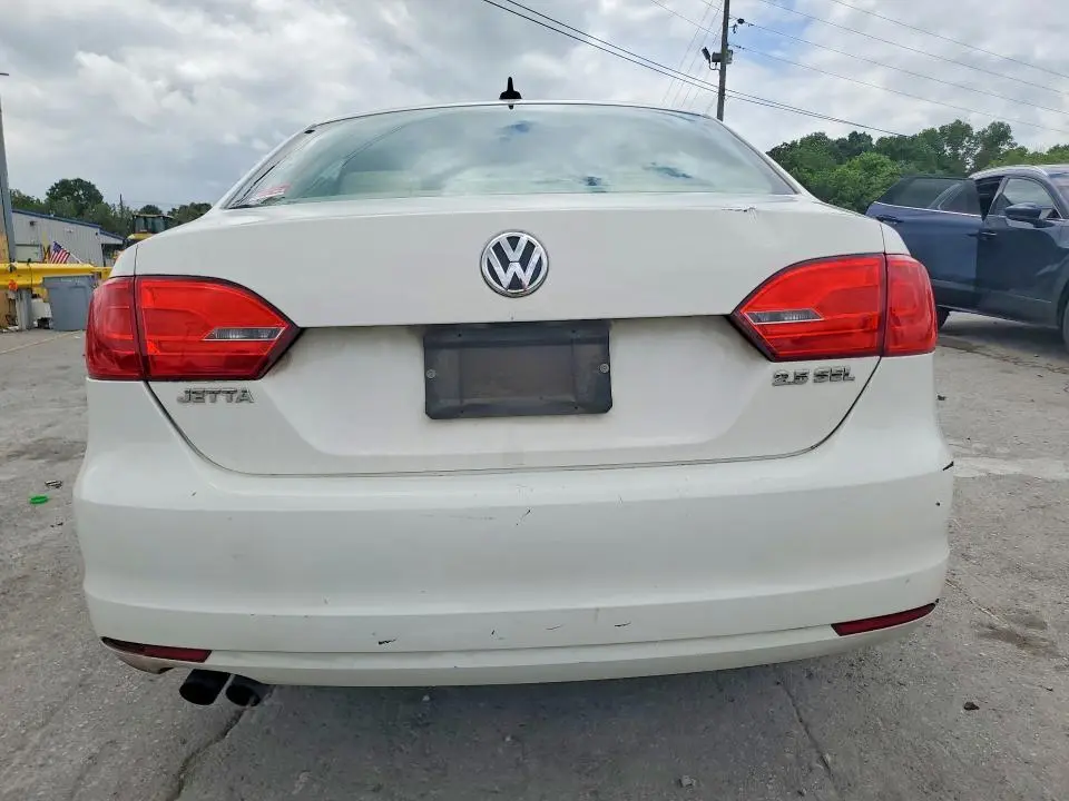 2012 VOLKSWAGEN JETTA SEL  