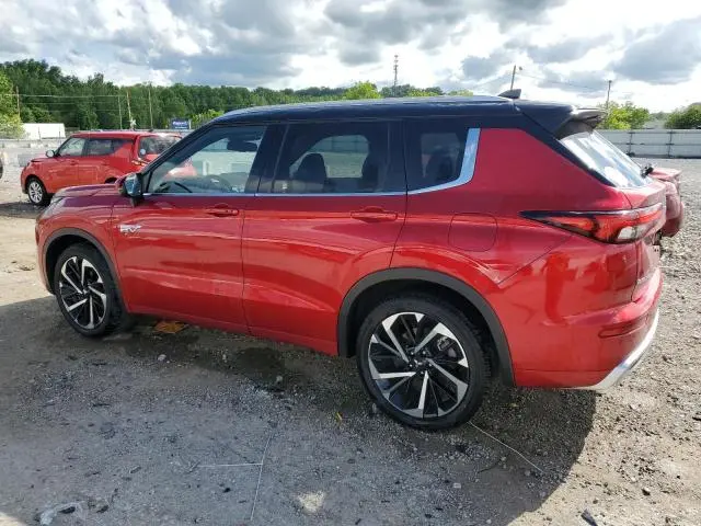 2024 MITSUBISHI OUTLANDER SEL  