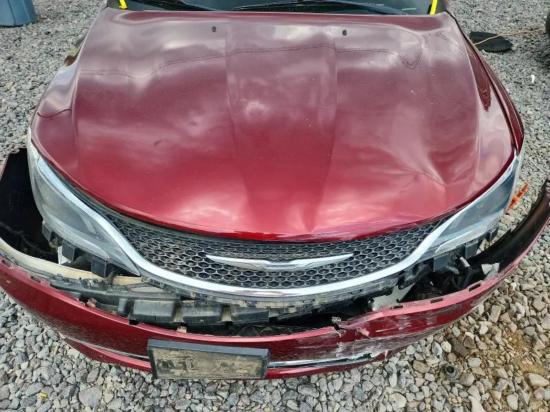 2015 CHRYSLER 200 C  