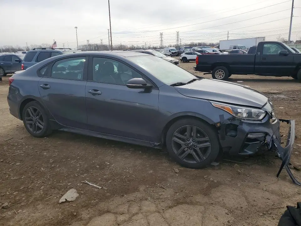 2020 KIA FORTE GT LINE  