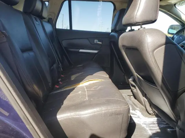 2011 FORD EDGE SEL  