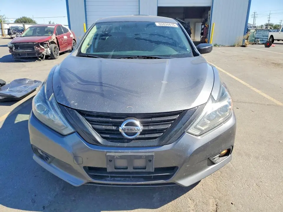2018 NISSAN ALTIMA 2.5 SR  
