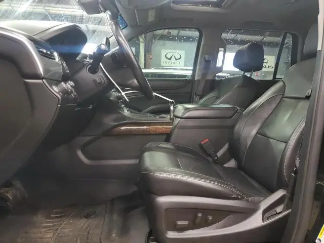 2016 CHEVROLET TAHOE K1500 LT  