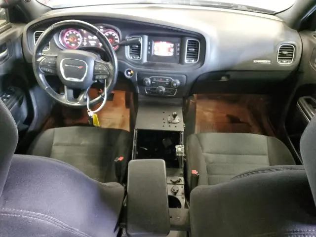 2017 DODGE CHARGER POLICE  