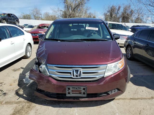 2013 HONDA ODYSSEY EXL