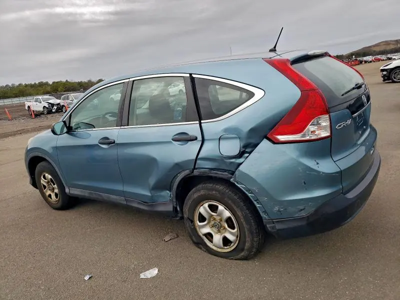 2013 HONDA CR-V LX  