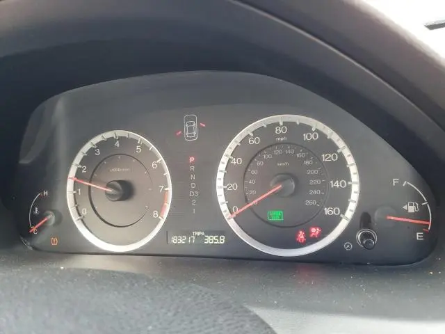 2010 HONDA ACCORD EXL  