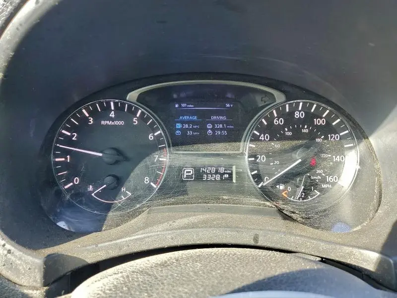 2014 NISSAN ALTIMA 2.5  