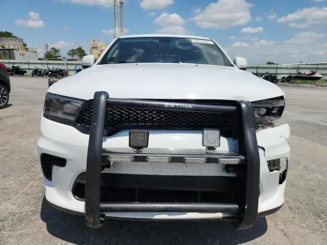 2022 DODGE DURANGO PURSUIT  