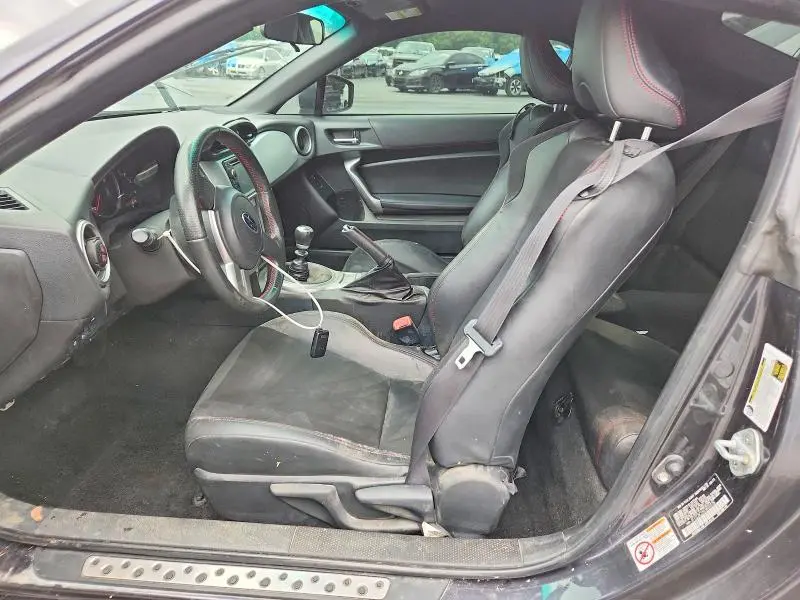 2014 SUBARU BRZ 2.0 LIMITED  