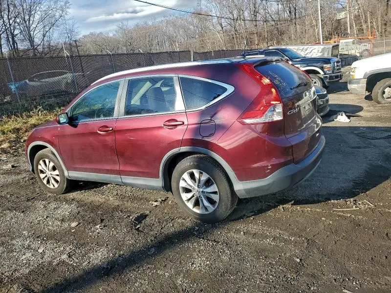 2014 HONDA CR-V EXL  