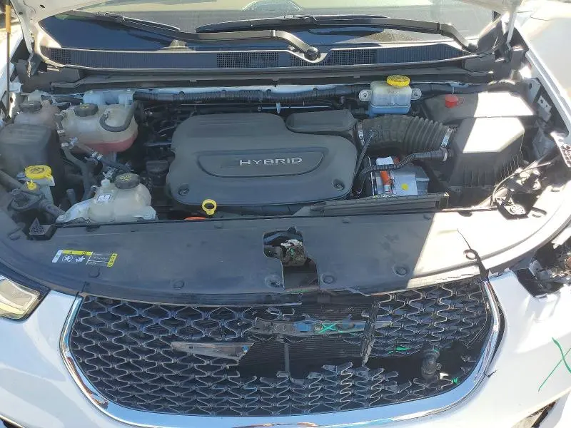 2021 CHRYSLER PACIFICA HYBRID LIMITED  