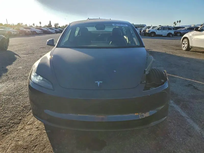 2024 TESLA MODEL 3   