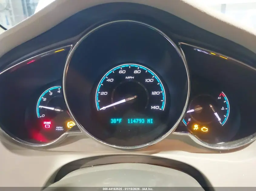 2012 CHEVROLET MALIBU 1LT