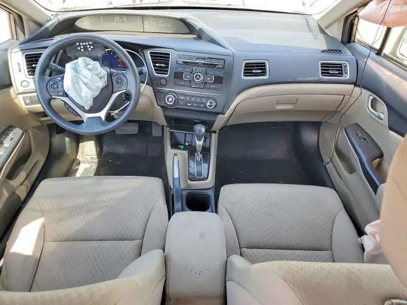 2014 HONDA CIVIC LX  