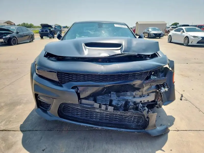 2023 DODGE CHARGER SRT HELLCAT  