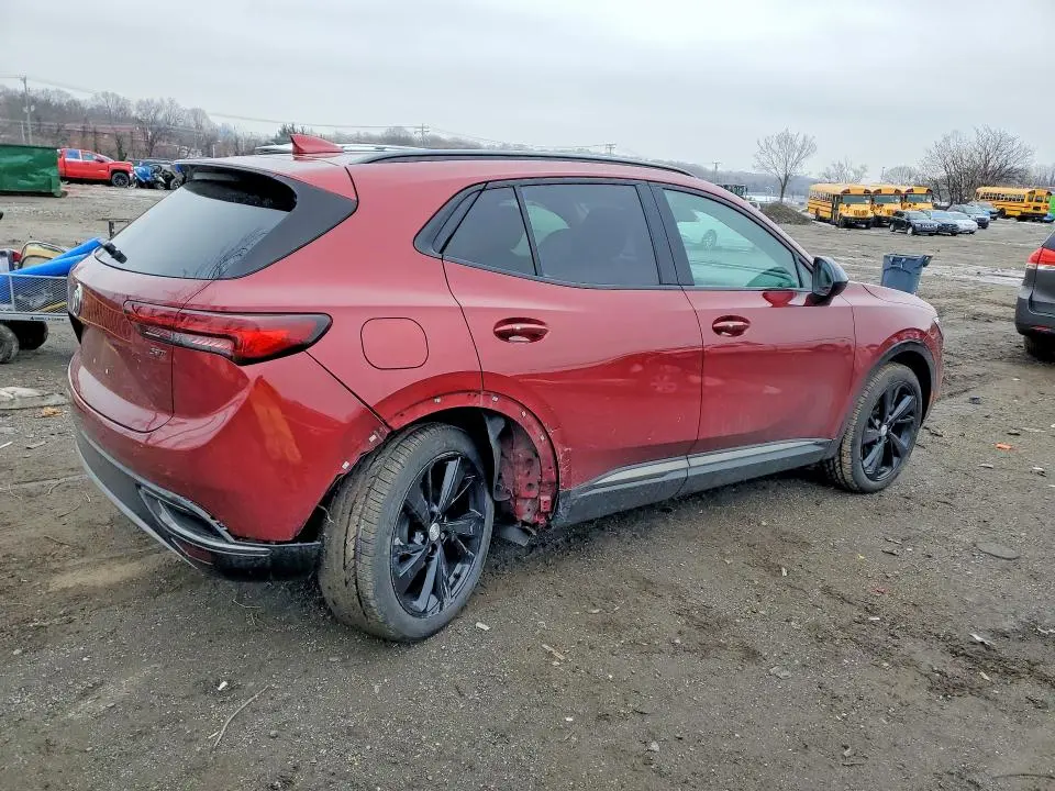 2021 BUICK ENVISION PREFERRED  